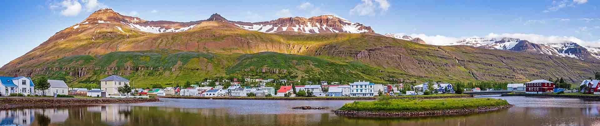 Nos voyages dans l'Est de l'Islande