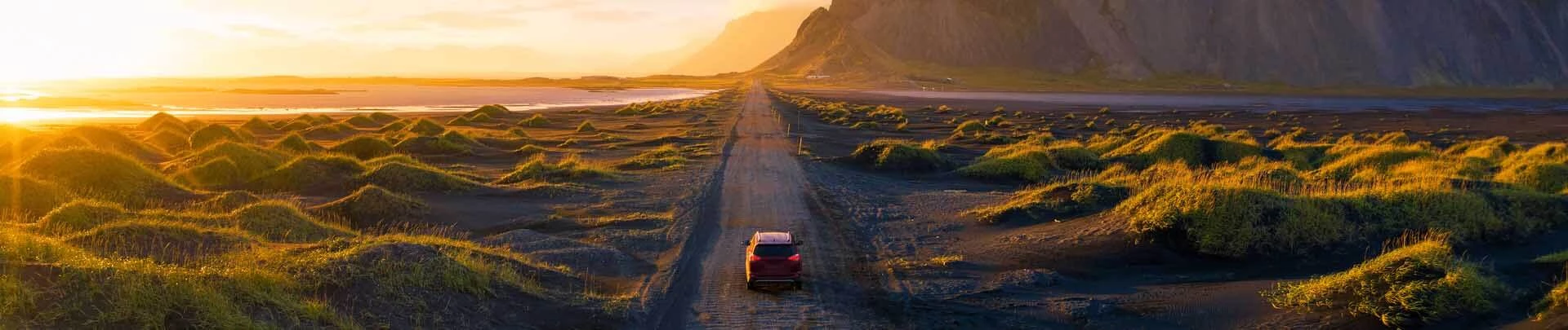 Nos voyages en voiture de location en Islande