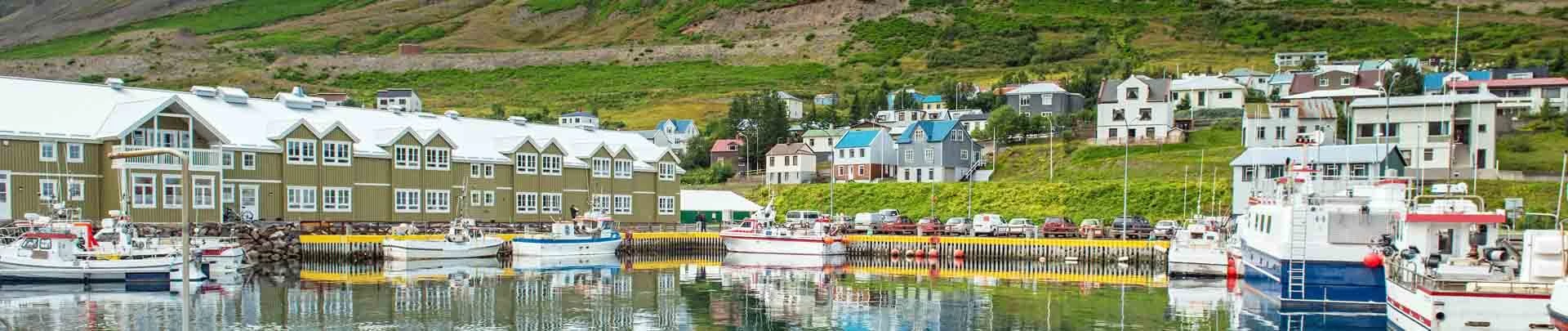 Nos voyages dans le Nord de l'Islande