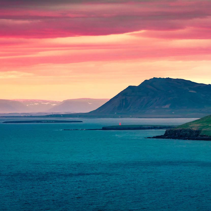 Grundarfjördur et croisière aux baleines