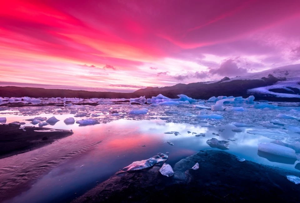 Les essentiels de l'Islande à l'heure d'été