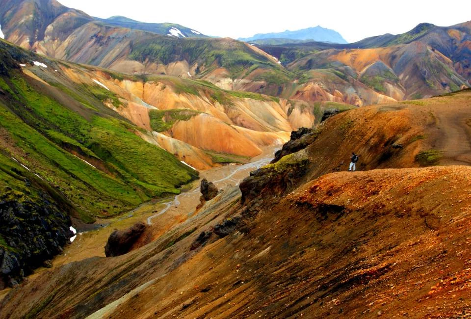 Les perles de l'Islande hors des sentiers battus