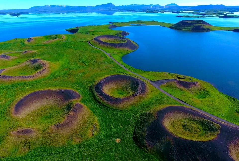 La quintessence de l'Islande en 1 semaine