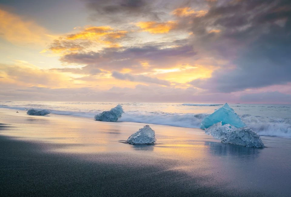 Volcans et glaciers : multi-activités autour de l'Islande